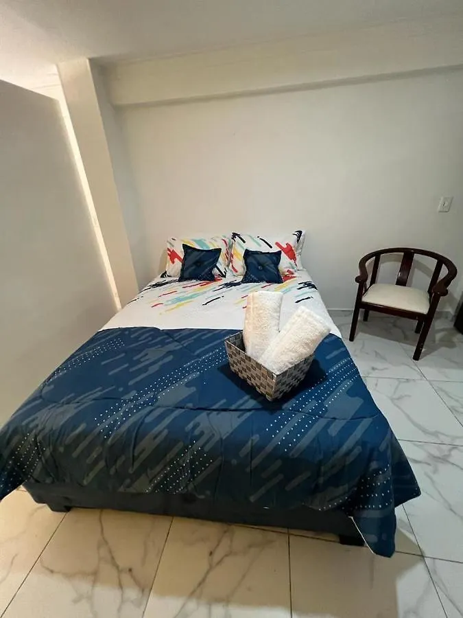 Hadana Acogedor Apartaestudio Frente Al Mar!!!! Cartagena Apartment