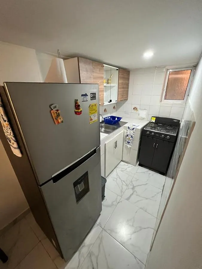 Apartment Hadana Acogedor Apartaestudio Frente Al Mar!!!! Cartagena Colombia