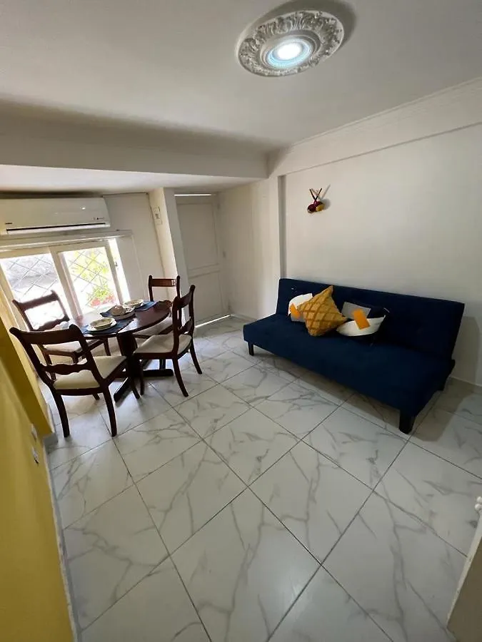 Hadana Acogedor Apartaestudio Frente Al Mar!!!! Cartagena 0*,  Colombia