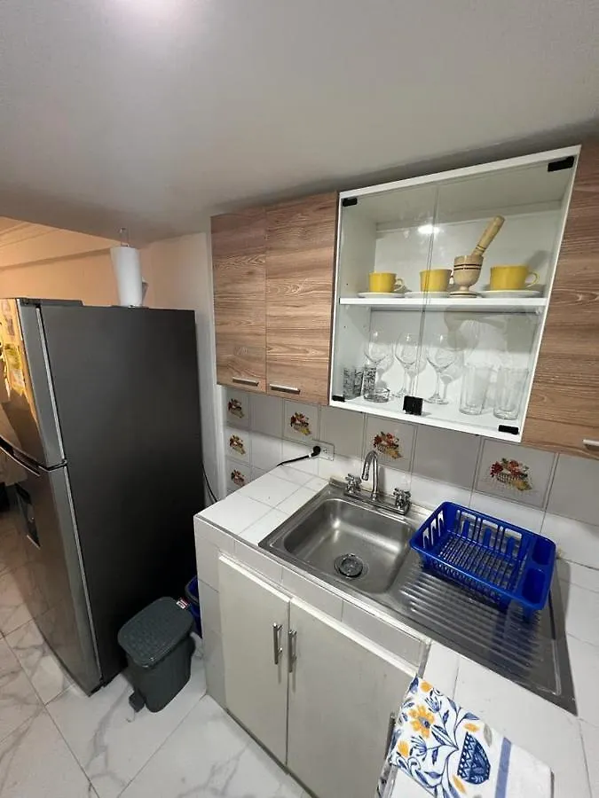 Apartment Hadana Acogedor Apartaestudio Frente Al Mar!!!! Cartagena